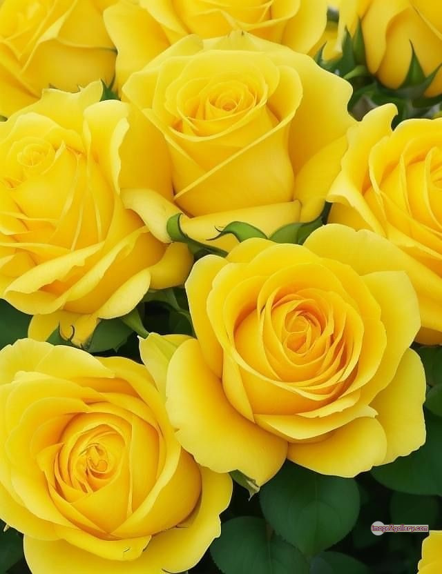 3300+ Beautiful Rose Flowers Image | Rose Flower HD Pic Download | 2216 yellow rose bushes -(5)