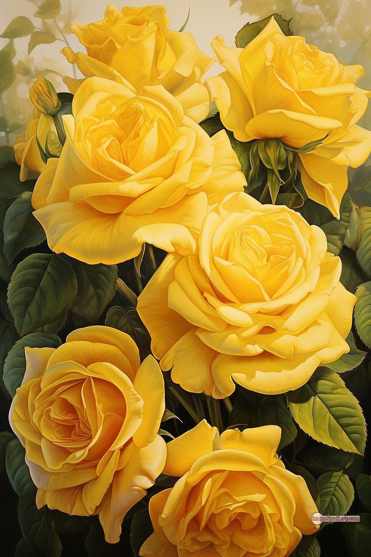 3300+ Beautiful Rose Flowers Image | Rose Flower HD Pic Download | 2466 yellow rose bushes -(6)