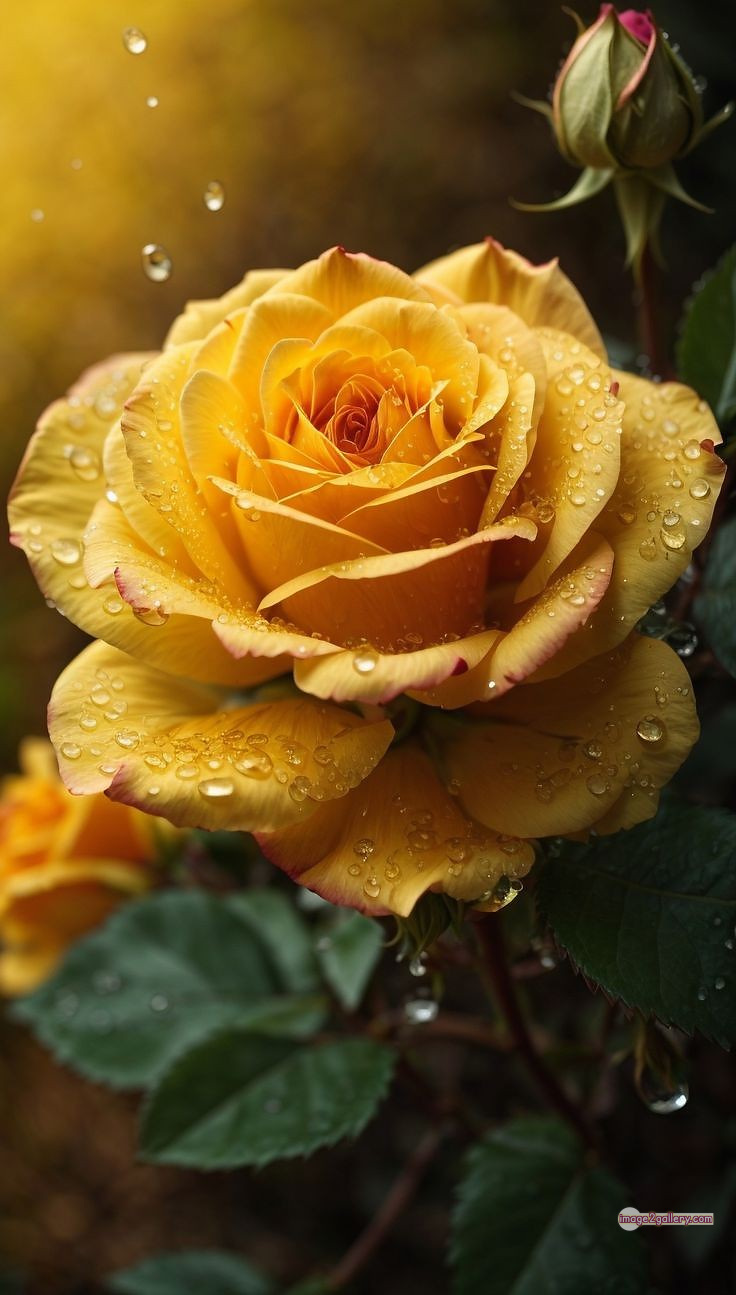 3300+ Beautiful Rose Flowers Image | Rose Flower HD Pic Download | 305 yellow rose photo -(3)