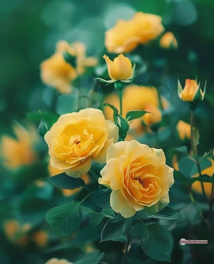 3300+ Beautiful Rose Flowers Image | Rose Flower HD Pic Download | 1960 yellow rose plant -(6)